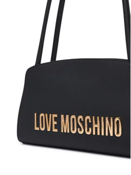 Torbica LOVE MOSCHINO crna