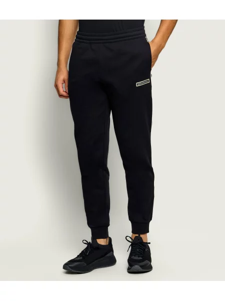 Emporio Armani Melegítő alsó fekete