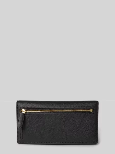 Portfel LAUREN RALPH LAUREN czarny