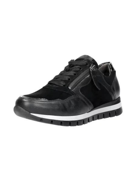 Sneakersy Gabor czarne