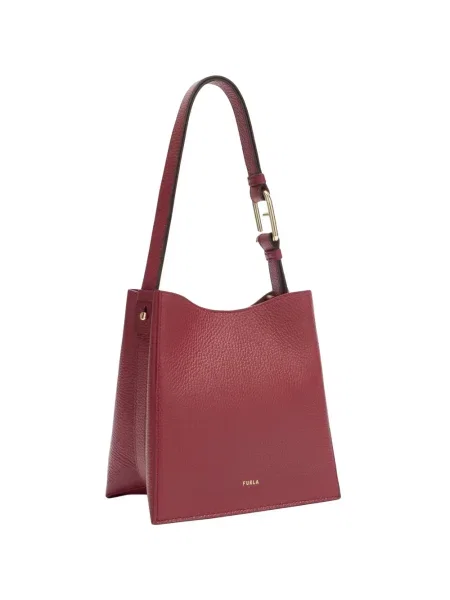 Geantă de mână Furla roșu