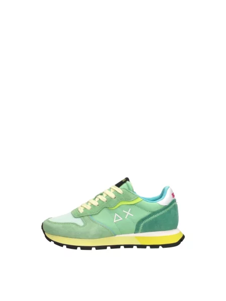 Sneakersy Sun68 zielone