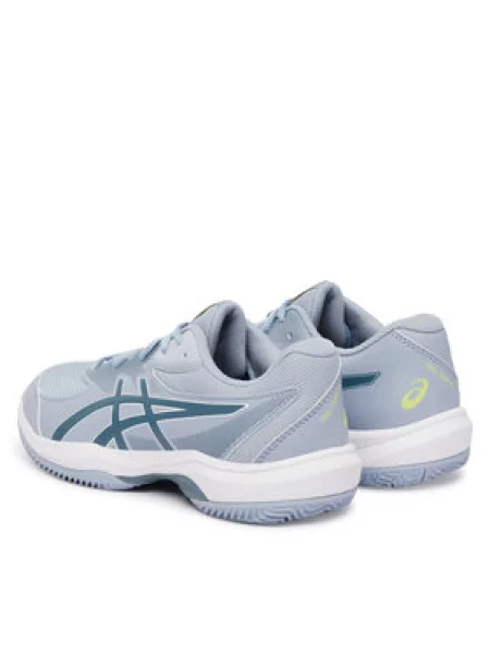 Boty na tenis Asics šedé