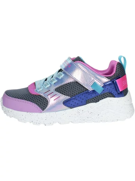 Gyerek félcipő Skechers lila