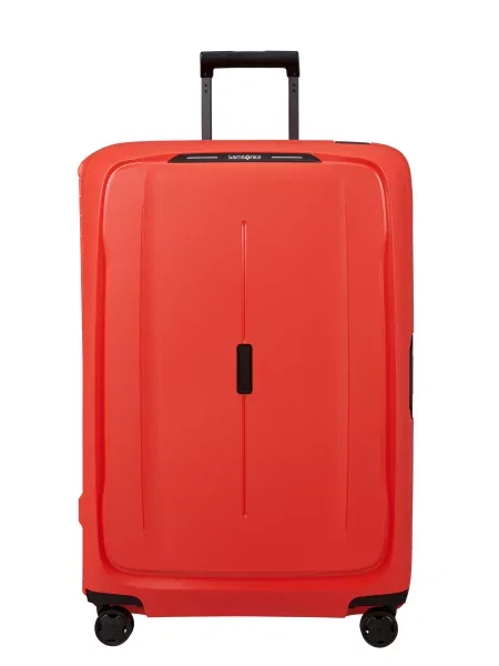 Чемодан Samsonite красный
