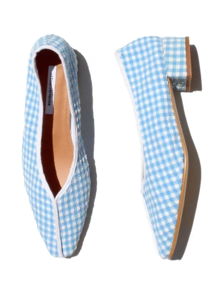 Pantofi cu toc About Arianne albastru