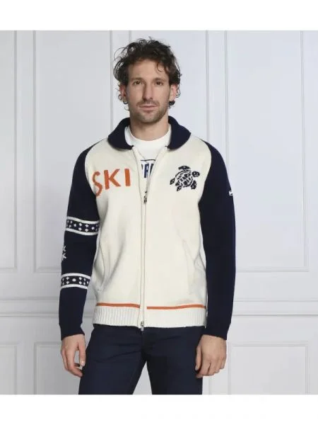 Vilebrequin de lână pulover calabre