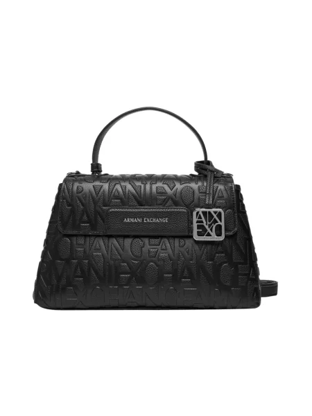 Armani Exchange torebka czarny
