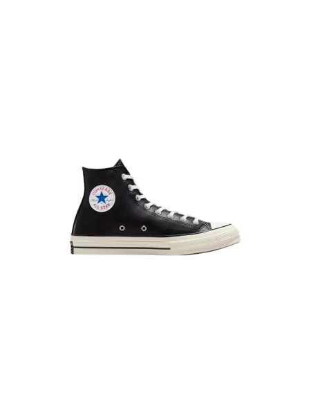 Converse Chuck 70 Leather Mężczyźni Buty sportowe Converse Size: 5 czarny