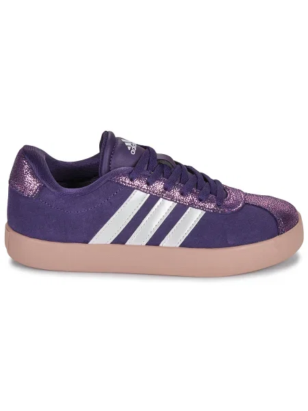 Tenisky Adidas fialová