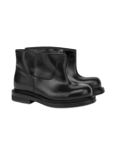 Botki Moschino czarne