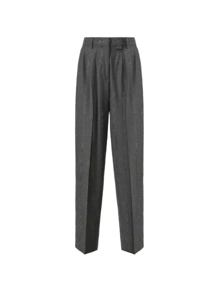 Pantaloni Fabiana Filippi gri