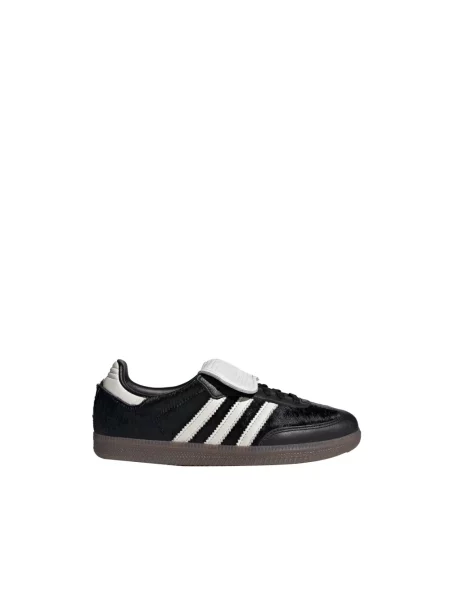 Sneakersy Adidas Originals skórzane czarne