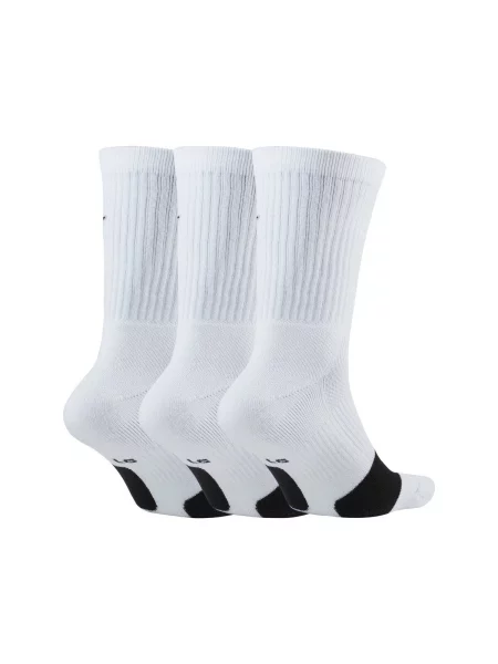 Ponožky Nike čierna
