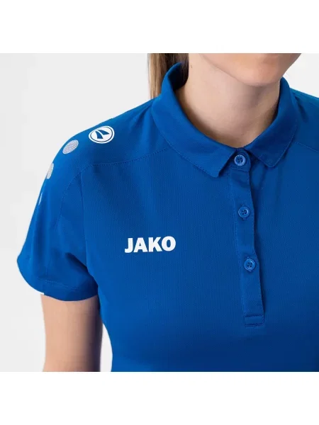 Koszulka polo Jako Classico niebieska
