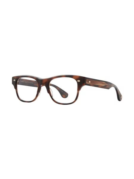 Ochelari de soare Garrett Leight maro