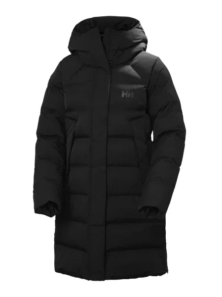 HELLY HANSEN Palton de iarnă ALOURA' negru
