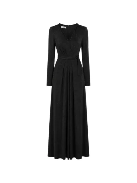 Rochie maxi Baruni negru
