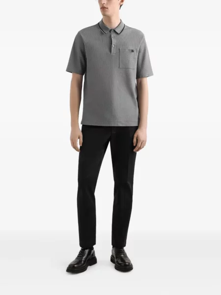 Polo Dolce & Gabbana gri