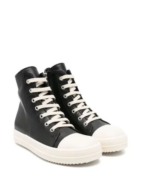 Sneakersy dziecięce Rick Owens czarne