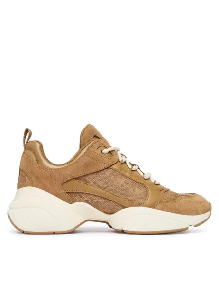 MICHAEL Michael Kors Sneakersy beżowy
