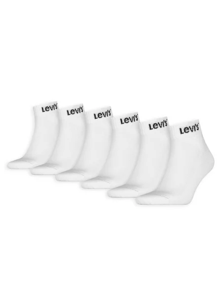 LEVI'S ® Șosete negru alb