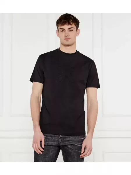 Richmond X Póló REUTER fekete