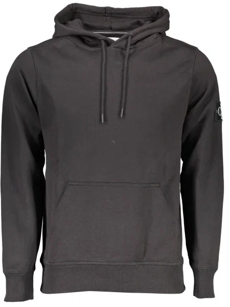 Geacă Calvin Klein negru