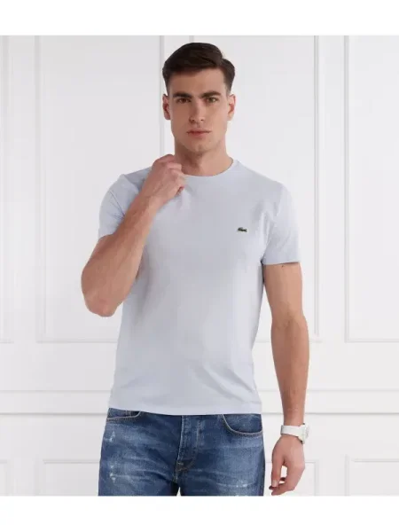 Lacoste Póló Kék világoskék