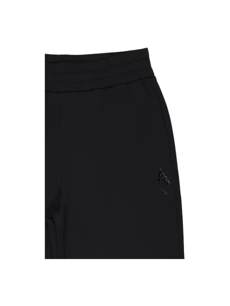 Spodnie dresowe Armani Exchange czarne
