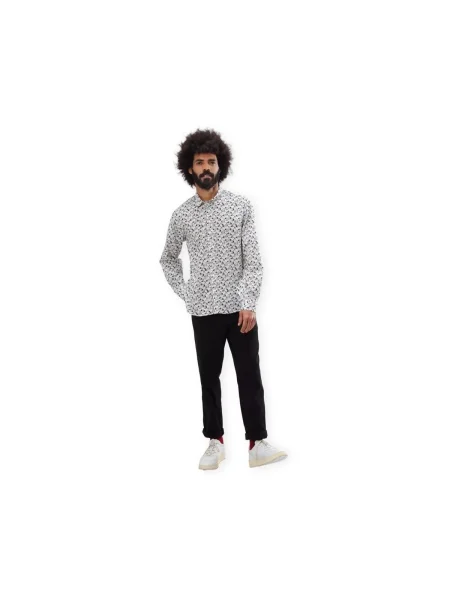Košeľa Brava Fabrics biela