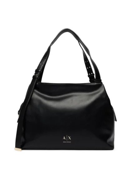 Rankinė Armani Exchange juoda