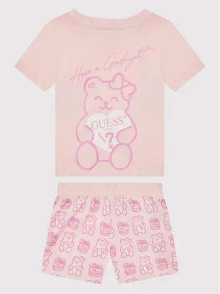 Guess Pijama roz