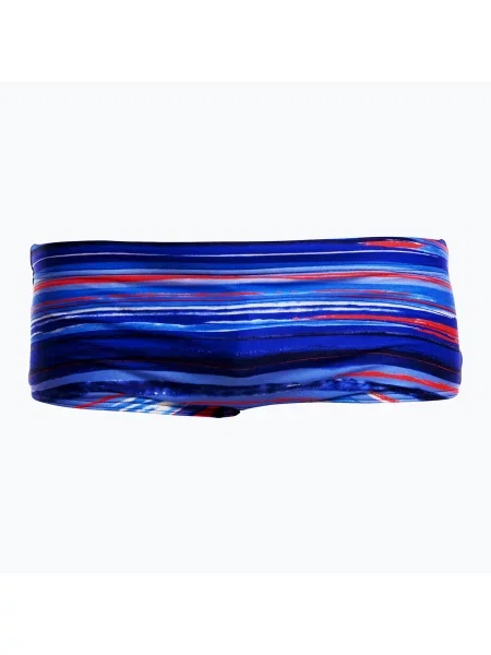 Boxeri de înot pentru bărbați Funky Trunks Sidewinder Trunks lost lines