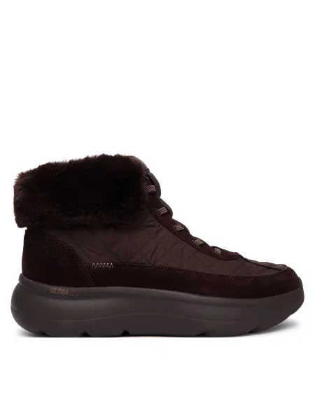 Ghete Skechers On-The-GO Encore Cozy Fit Maisie maro