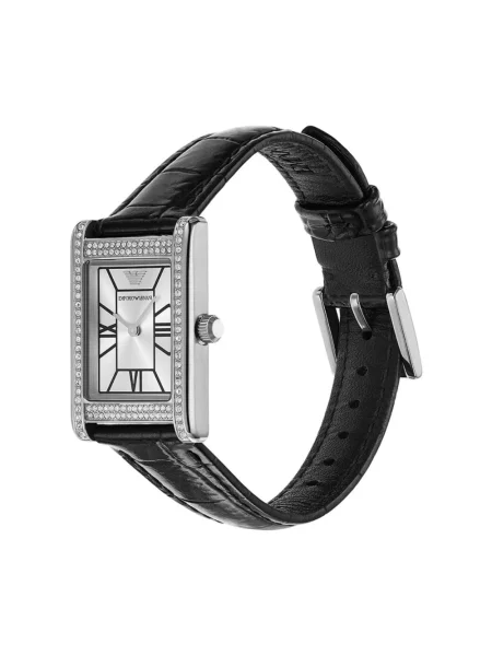 Zegarek Emporio Armani czarny