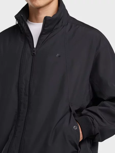 Куртка G-star Raw чорна