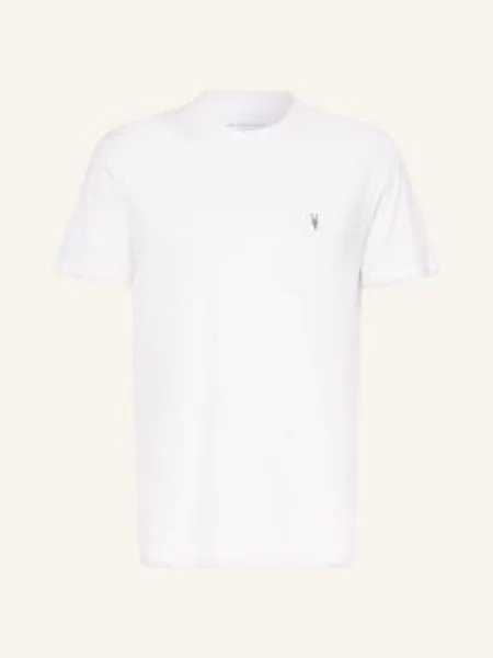 Allsaints Tričko Dexter bílá