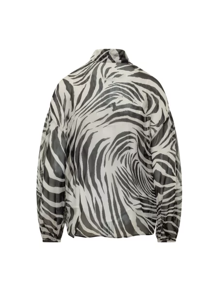 Bluzka Max Mara Studio czarna