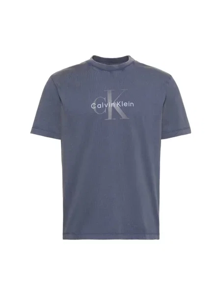 Póló Calvin Klein Jeans kék