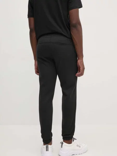 Calvin Klein Jeans spodnie dresowe czarny