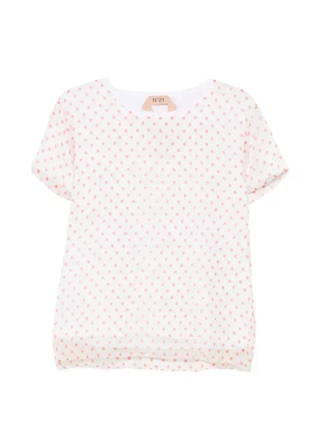 Tricou N°21 cu buline