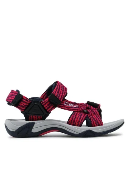 CMP Сандали Kids Hamal Hiking Sandal розов