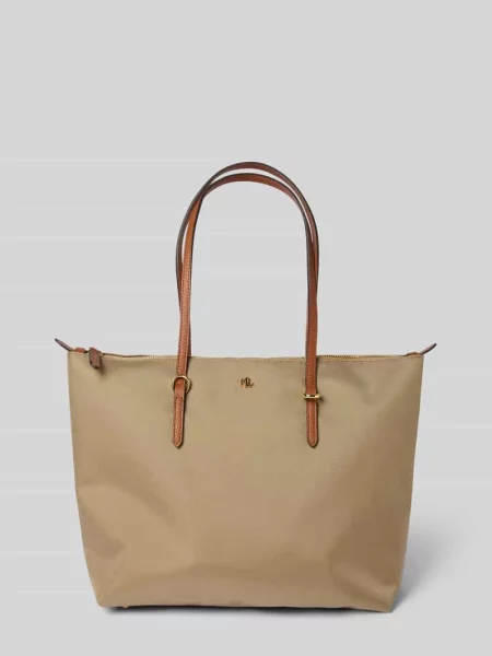 Torebka LAUREN RALPH LAUREN zielona