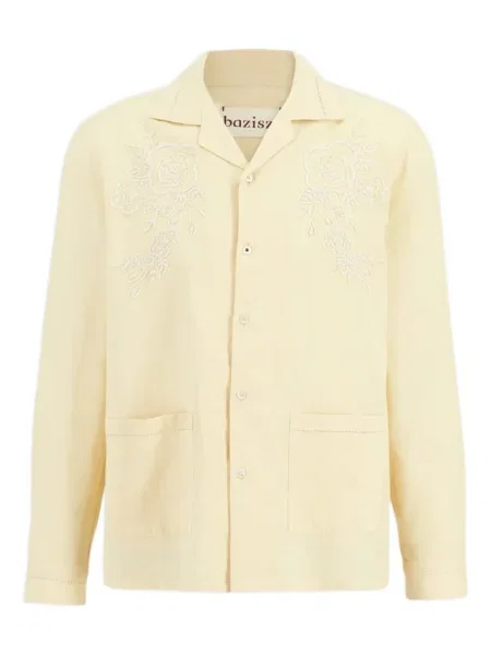 Дълго риза Baziszt на цветя