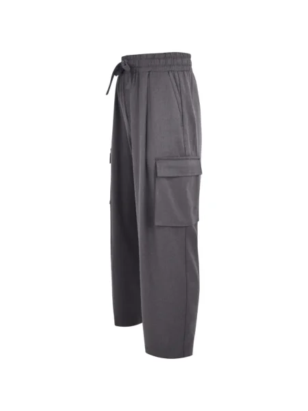 Pantaloni cargo Hinnominate gri