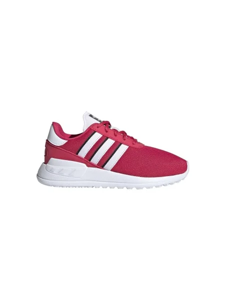 Gyerek félcipő Adidas piros