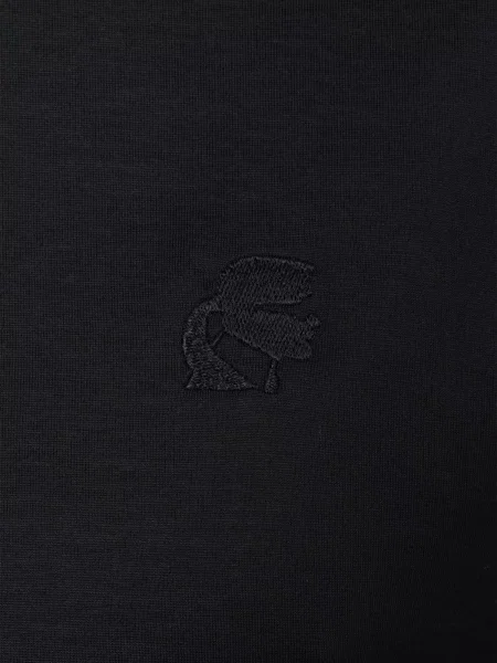 Футболка Karl Lagerfeld черная