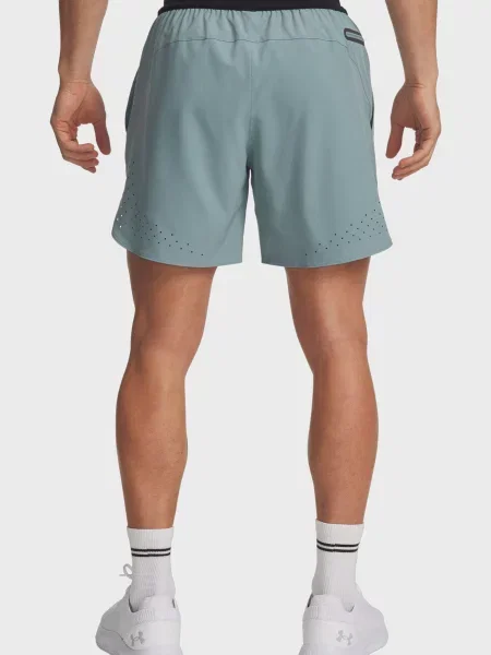 Короткие спортивные шорты Under Armour