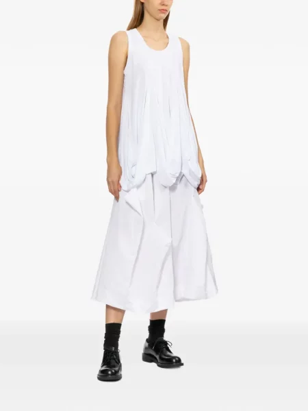 Vestă Comme Des Garçons alb